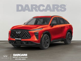 2027 INFINITI QX65 SPORT