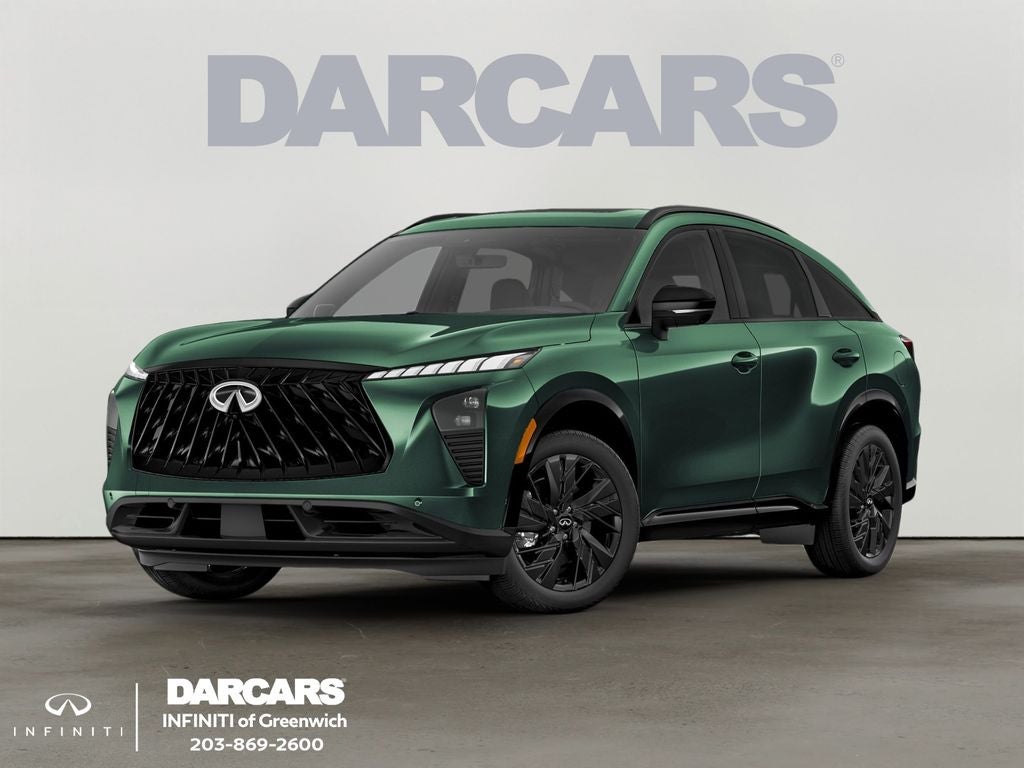 2027 INFINITI QX65 SPORT