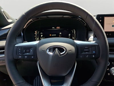 2027 INFINITI QX65 SPORT