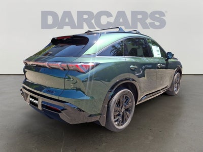 2027 INFINITI QX65 SPORT