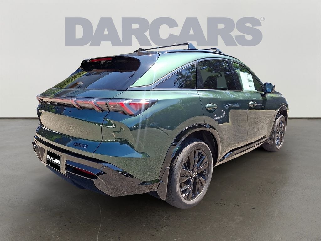 2027 INFINITI QX65 SPORT