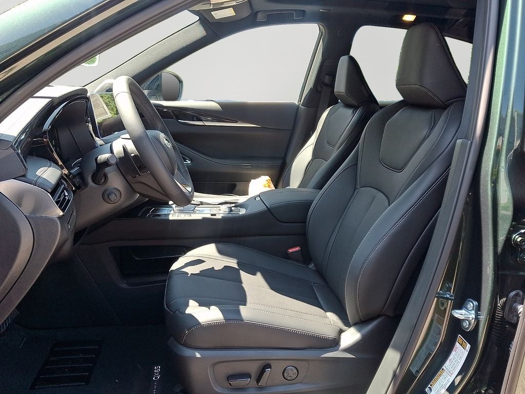 2027 INFINITI QX65 SPORT