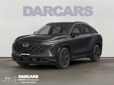 2027 INFINITI QX65 SPORT