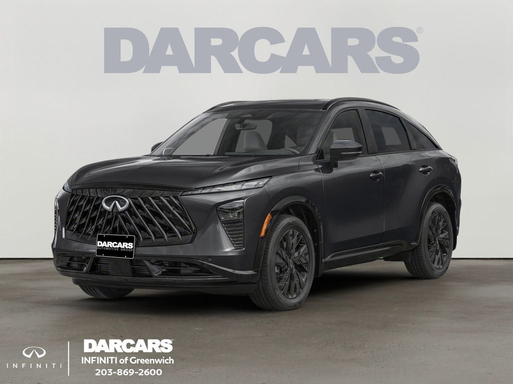 2027 INFINITI QX65 SPORT