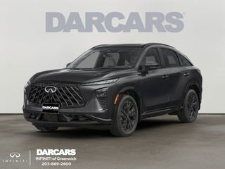 2027 INFINITI QX65 SPORT