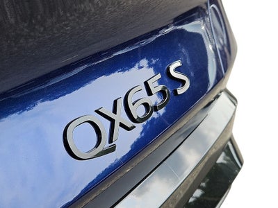 2027 INFINITI QX65 SPORT