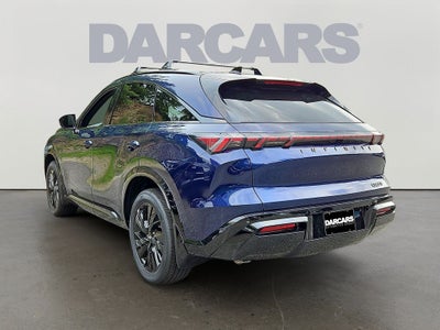 2027 INFINITI QX65 SPORT