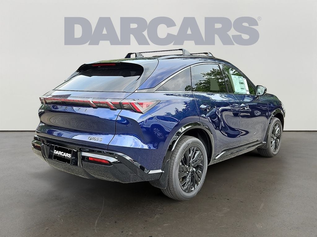 2027 INFINITI QX65 SPORT
