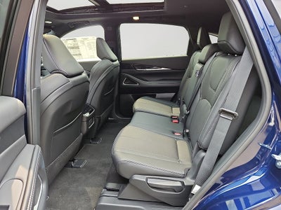 2027 INFINITI QX65 SPORT