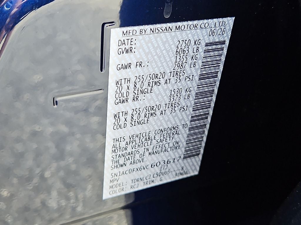 2027 INFINITI QX65 SPORT