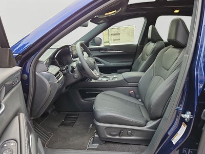 2027 INFINITI QX65 SPORT