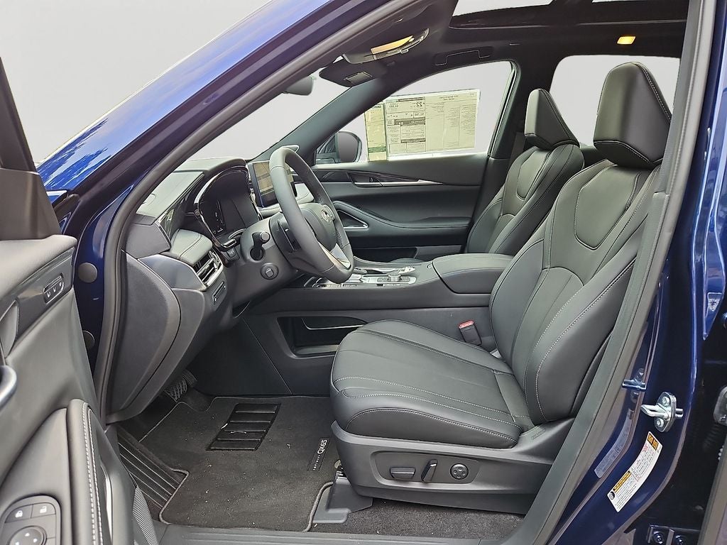 2027 INFINITI QX65 SPORT