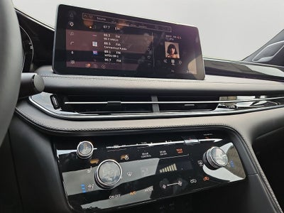 2027 INFINITI QX65 SPORT