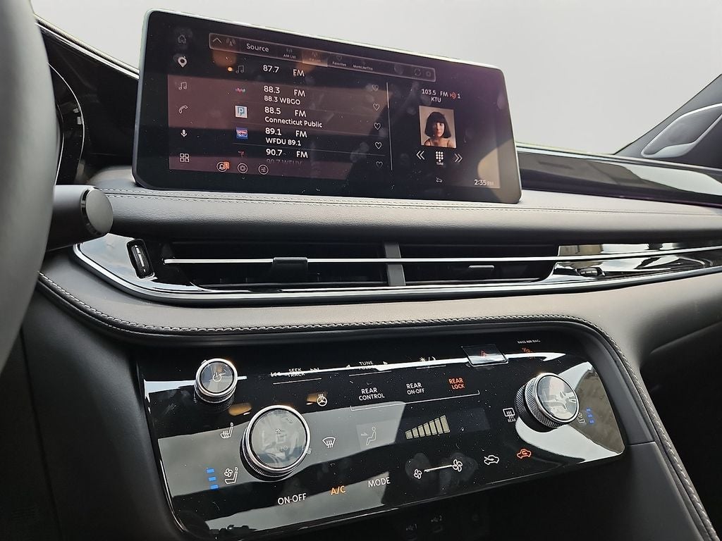 2027 INFINITI QX65 SPORT