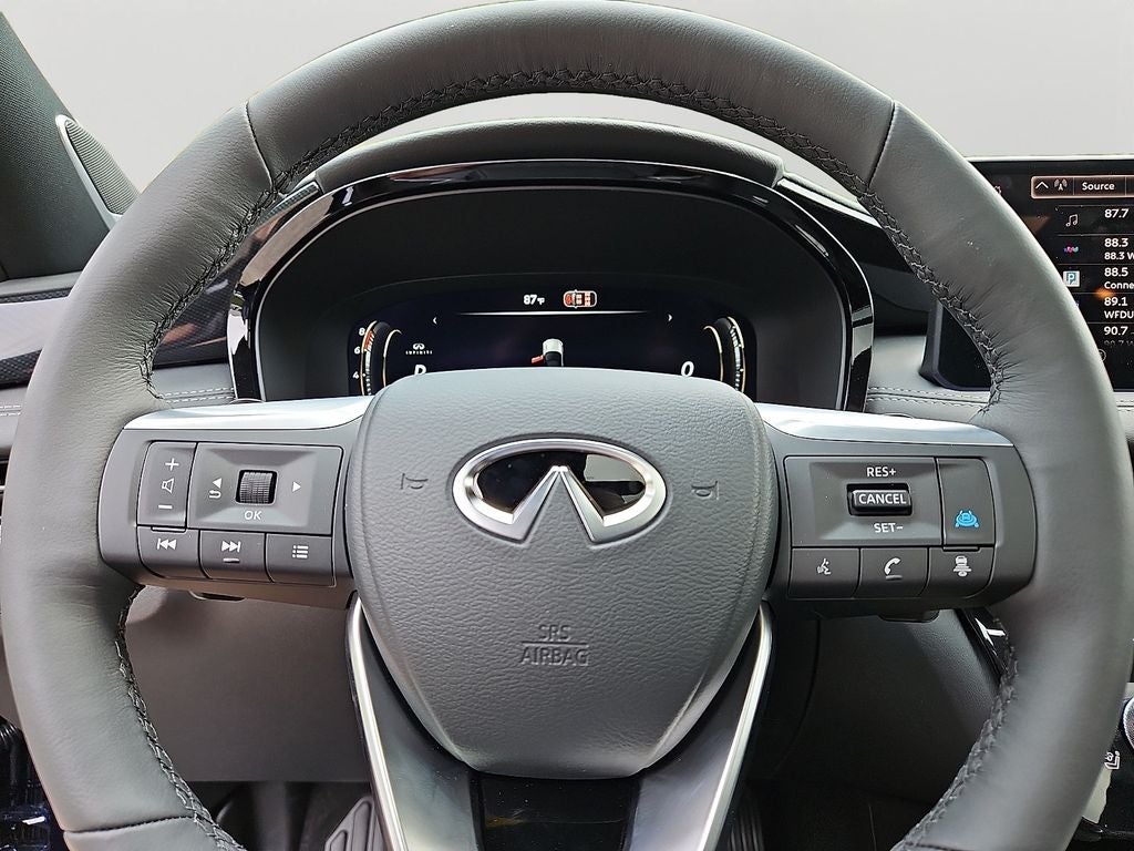 2027 INFINITI QX65 SPORT