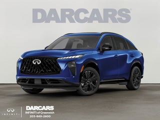 2027 INFINITI QX65 SPORT