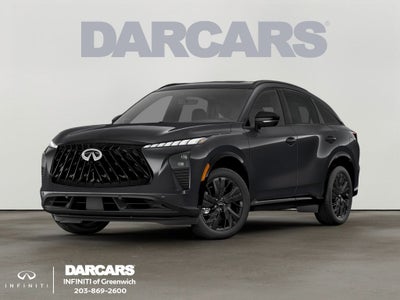 2027 INFINITI QX65 SPORT