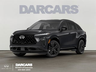 2027 INFINITI QX65 SPORT