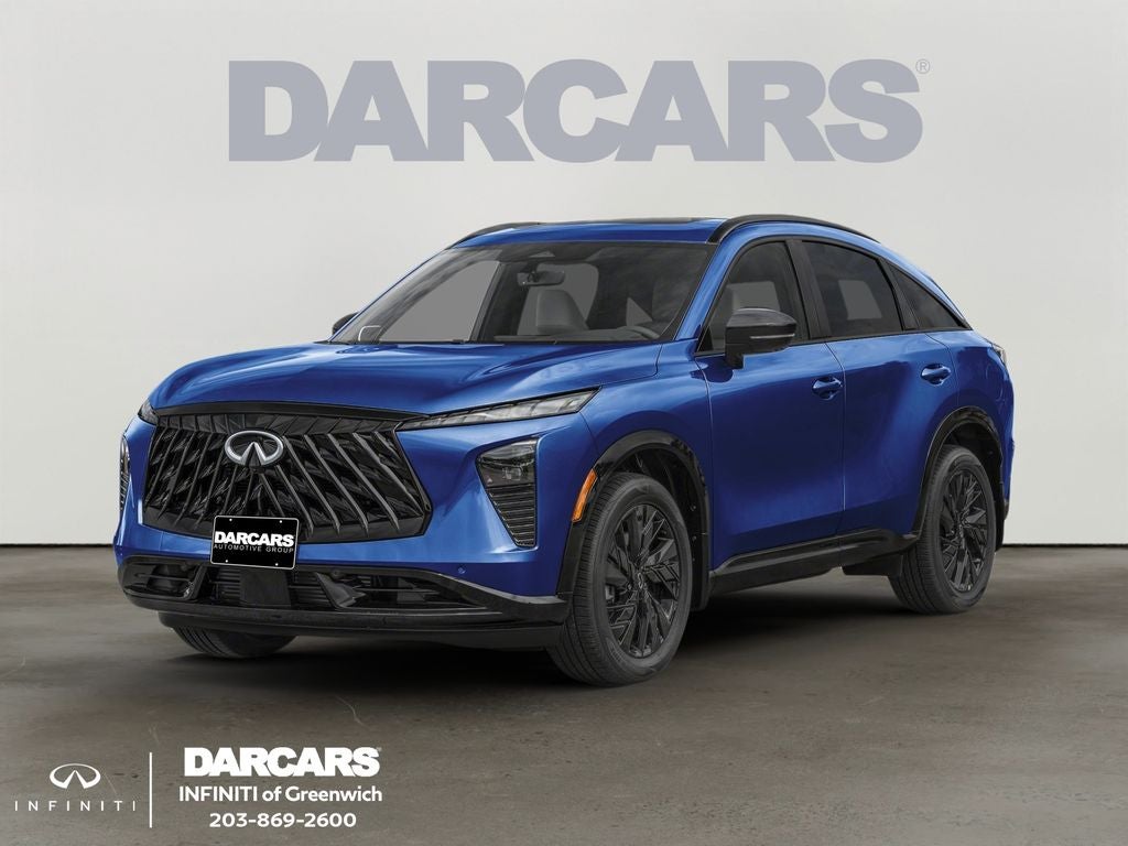 2027 INFINITI QX65 SPORT