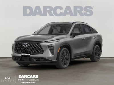 2027 INFINITI QX65 SPORT