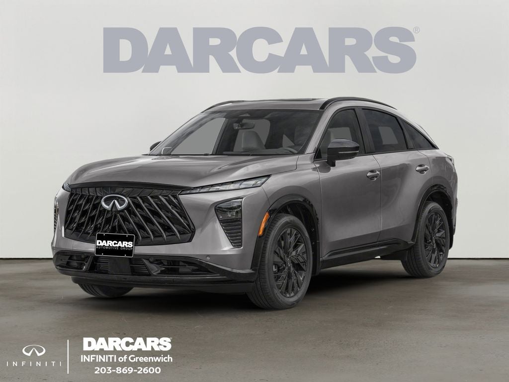 2027 INFINITI QX65 SPORT