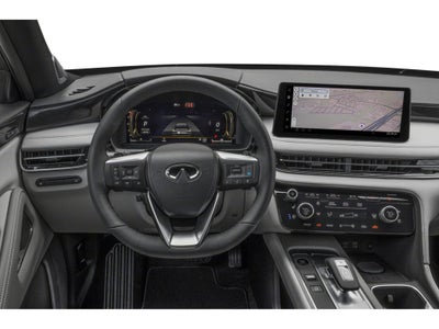 2027 INFINITI QX65 SPORT
