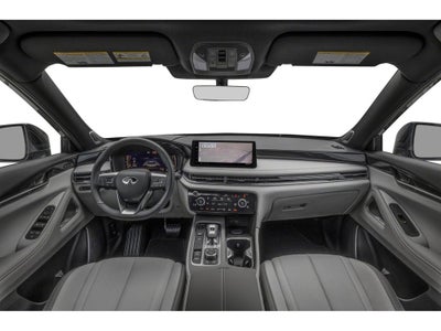 2027 INFINITI QX65 SPORT