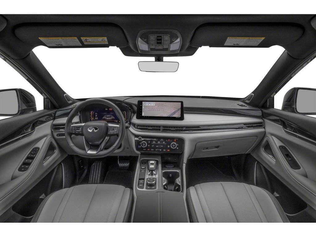 2027 INFINITI QX65 SPORT