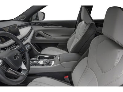 2027 INFINITI QX65 SPORT