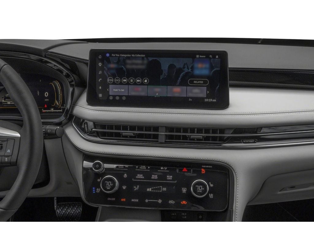 2027 INFINITI QX65 SPORT