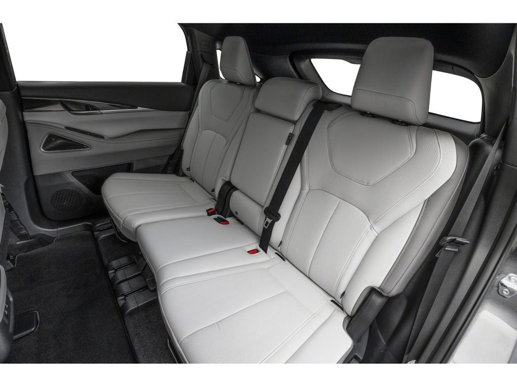 2027 INFINITI QX65 SPORT