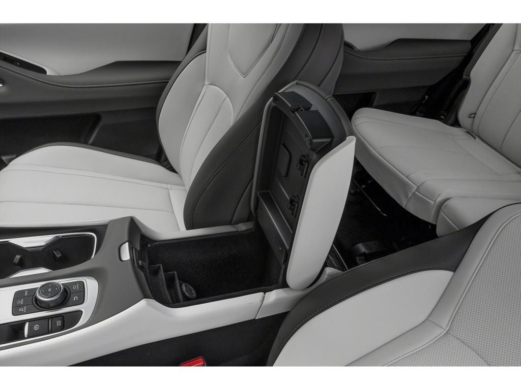 2027 INFINITI QX65 SPORT