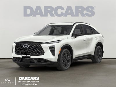 2027 INFINITI QX65 SPORT