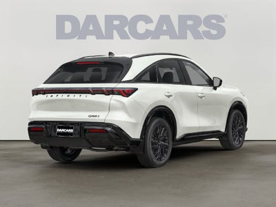 2027 INFINITI QX65 SPORT