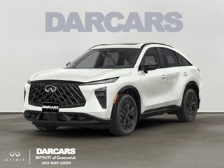 2027 INFINITI QX65 SPORT