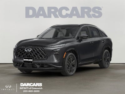 2027 INFINITI QX65 SPORT