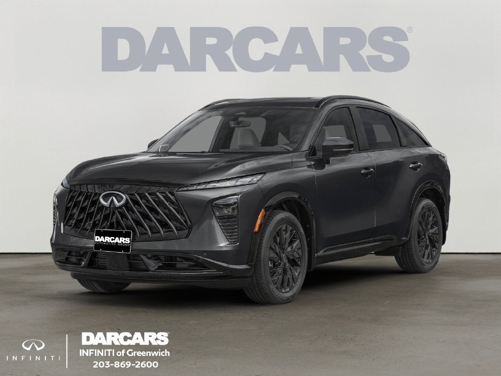 2027 INFINITI QX65 SPORT
