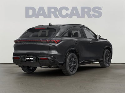 2027 INFINITI QX65 SPORT