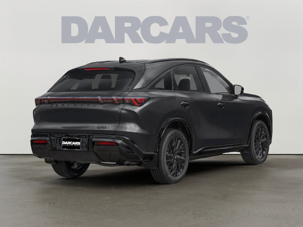 2027 INFINITI QX65 SPORT