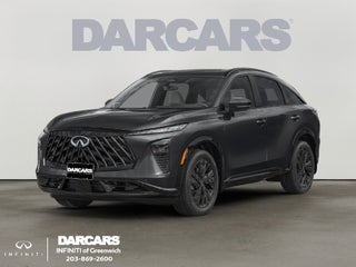 2027 INFINITI QX65 SPORT