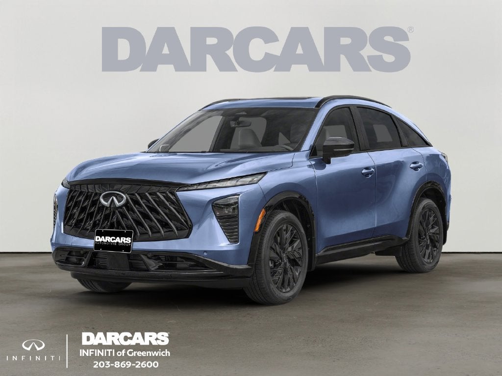 2027 INFINITI QX65 SPORT