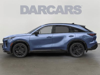 2027 INFINITI QX65 SPORT