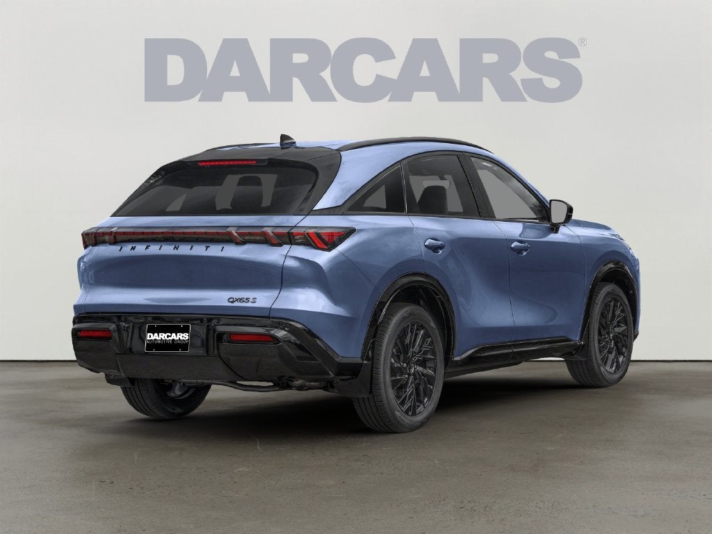 2027 INFINITI QX65 SPORT