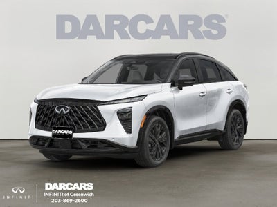 2027 INFINITI QX65 SPORT