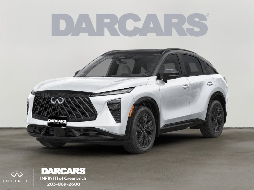 2027 INFINITI QX65 SPORT