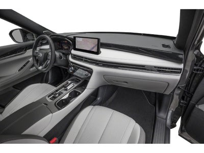 2027 INFINITI QX65 SPORT