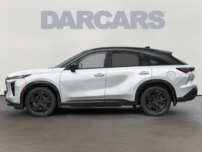 2027 INFINITI QX65 SPORT