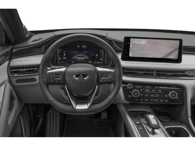 2027 INFINITI QX65 SPORT