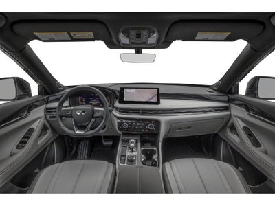 2027 INFINITI QX65 SPORT