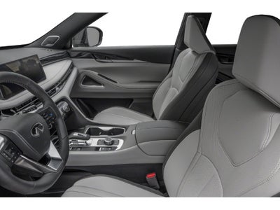 2027 INFINITI QX65 SPORT